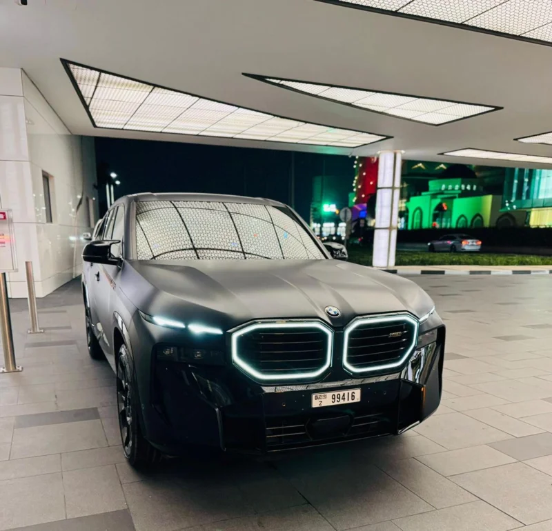 BMW xm 2016 - Supercar thumbnail NaN